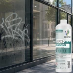 Biopur F802 1L Eco Remover Gel – żel do usuwania graffiti, kleju i markerów