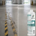 Biopur F802 1L Eco Remover Gel – żel do usuwania graffiti, kleju i markerów