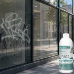 Biopur F802s 500ml Eco Remover Gel – żel do usuwania graffiti, kleju i markerów