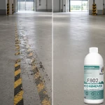 Biopur F802s 500ml Eco Remover Gel – żel do usuwania graffiti, kleju i markerów