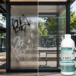 Biopur F802s 500ml Eco Remover Gel – żel do usuwania graffiti, kleju i markerów