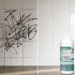 Biopur F802s 500ml Eco Remover Gel – żel do usuwania graffiti, kleju i markerów