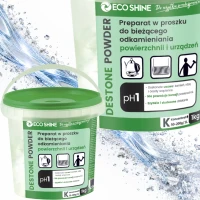 Eco Shine DESTONE POWDER 1kg – Odkamieniacz do Ekspresów, Pralek, Zmywarek, Bojlerów i Kotłów