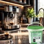 Eco Shine DESTONE POWDER 1kg – Odkamieniacz do Ekspresów, Pralek, Zmywarek, Bojlerów i Kotłów