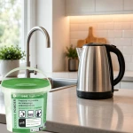 Eco Shine DESTONE POWDER 1kg – Odkamieniacz do Ekspresów, Pralek, Zmywarek, Bojlerów i Kotłów
