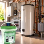Eco Shine DESTONE POWDER 1kg – Odkamieniacz do Ekspresów, Pralek, Zmywarek, Bojlerów i Kotłów