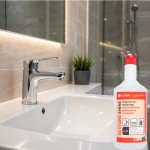 Eco Shine DESTONE SHINE 1L - Profesjonalny Odkamieniacz do Ekspresów, Zmywarek i Urządzeń Gastronomicznych
