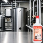 Eco Shine DESTONE SHINE 1L - Profesjonalny Odkamieniacz do Ekspresów, Zmywarek i Urządzeń Gastronomicznych