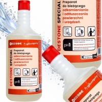 Eco Shine DESTONE SPECIAL 1L – Odkamieniacz i Odtłuszczacz do Urządzeń Gastronomicznych