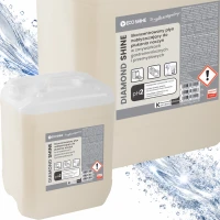 Eco Shine DIAMOND SHINE 10L – Nabłyszczacz do Zmywarek Gastronomicznych, Przemysłowych i Gastronomii HACCP