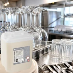 Eco Shine DIAMOND SHINE 10L – Nabłyszczacz do Zmywarek Gastronomicznych, Przemysłowych i Gastronomii HACCP