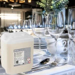 Eco Shine DIAMOND SHINE 10L – Nabłyszczacz do Zmywarek Gastronomicznych, Przemysłowych i Gastronomii HACCP