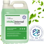 HVAC Internal Bioclean 5L – Preparat do Dezynfekcji Klimatyzacji i Odgrzybiania Parowników