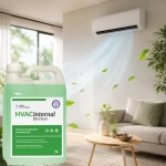 HVAC Internal Bioclean 5L – Preparat do Dezynfekcji Klimatyzacji i Odgrzybiania Parowników