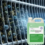 HVAC Internal Bioclean 5L – Preparat do Dezynfekcji Klimatyzacji i Odgrzybiania Parowników