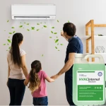 HVAC Internal Bioclean 5L – Preparat do Dezynfekcji Klimatyzacji i Odgrzybiania Parowników