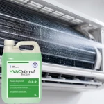 HVAC Internal Bioclean 5L – Preparat do Dezynfekcji Klimatyzacji i Odgrzybiania Parowników