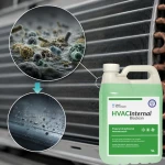 HVAC Internal Bioclean 5L – Preparat do Dezynfekcji Klimatyzacji i Odgrzybiania Parowników