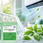 HVAC Internal Bioclean 5L – Preparat do Dezynfekcji Klimatyzacji i Odgrzybiania Parowników
