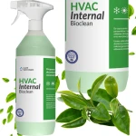 HVAC Internal Bioclean 1L – Preparat do Dezynfekcji Klimatyzacji i Odgrzybiania Parowników