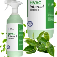 HVAC Internal Bioclean 1L – Preparat do Dezynfekcji Klimatyzacji i Odgrzybiania Parowników