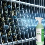 HVAC Internal Bioclean 1L – Preparat do Dezynfekcji Klimatyzacji i Odgrzybiania Parowników