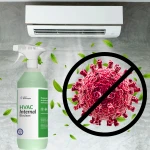 HVAC Internal Bioclean 1L – Preparat do Dezynfekcji Klimatyzacji i Odgrzybiania Parowników