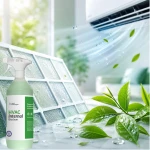 HVAC Internal Bioclean 1L – Preparat do Dezynfekcji Klimatyzacji i Odgrzybiania Parowników