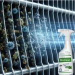 HVAC Internal Bioclean 500 ml – Preparat do Dezynfekcji Klimatyzacji i Odgrzybiania Parowników