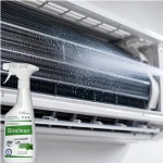 HVAC Internal Bioclean 500 ml – Preparat do Dezynfekcji Klimatyzacji i Odgrzybiania Parowników
