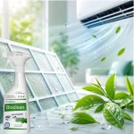 HVAC Internal Bioclean 500 ml – Preparat do Dezynfekcji Klimatyzacji i Odgrzybiania Parowników
