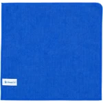 Ścierka z mikrofibry 30 x 30 cm - NIEBIESKA 220g/m² CleanPRO do Szyb, Luster, Mebli i Elektroniki