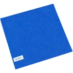 Ścierka z mikrofibry 30 x 30 cm - NIEBIESKA 220g/m² CleanPRO do Szyb, Luster, Mebli i Elektroniki