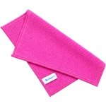 Ścierka z mikrofibry 30 x 30 cm - CZERWONA 220g/m² CleanPRO do Łazienek i Sanitariatów