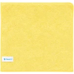 Ścierka z mikrofibry 30 x 30 cm - ŻÓŁTA 220g/m² CleanPRO do Kuchni i Blatów