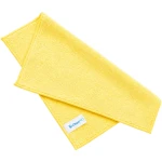 Ścierka z mikrofibry 30 x 30 cm - ŻÓŁTA 220g/m² CleanPRO do Kuchni i Blatów