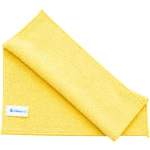 Ścierka z mikrofibry 30 x 30 cm - ŻÓŁTA 220g/m² CleanPRO do Kuchni i Blatów