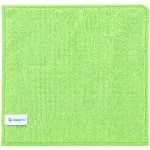 Ścierka z mikrofibry 30 x 30 cm - ZIELONA 220g/m² CleanPRO do Mebli i Biur