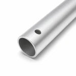 CleanPRO Kij aluminiowy do mopa 140 cm / 22 mm do stelaży Speedy i kieszeniowych