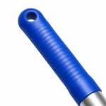 CleanPRO Kij aluminiowy do mopa 140 cm / 22 mm do stelaży Speedy i kieszeniowych