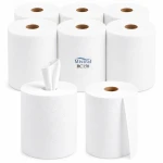 Ręcznik w roli Mistral RC150 Center Pull | 6x150 m | Biel 100% | 2-warstwy