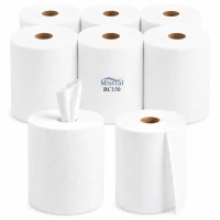 Ręcznik w roli Mistral RC150 Center Pull | 6x150 m | Biel 100% | 2-warstwy