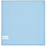 CleanPRO Ścierka do polerowania 32 x 32 cm do szyb, luster i powierzchni błyszczących