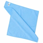 Ścierka z mikrofibry 50 x 60 cm - BŁĘKITNA 240g/m² CleanPRO do Podłóg i Powierzchni
