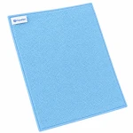 Ścierka z mikrofibry 50 x 60 cm - BŁĘKITNA 240g/m² CleanPRO do Podłóg i Powierzchni