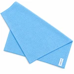 Ścierka z mikrofibry 50 x 60 cm - BŁĘKITNA 240g/m² CleanPRO do Podłóg i Powierzchni