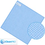 CleanPRO Ścierka waflowa 40 x 40 cm o zwiększonej chłonności do osuszania