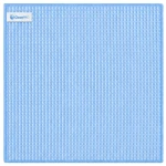 CleanPRO Ścierka waflowa 40 x 40 cm o zwiększonej chłonności do osuszania