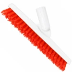 Szczotka do Czyszczenia Fug i Szczelin z Włosiem V na Kij 23 cm HMM Professional