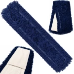 Mop Elektrostatyczny Akrylowy DUST 80 cm HMM Professional do Kurzu i Dużych Powierzchni